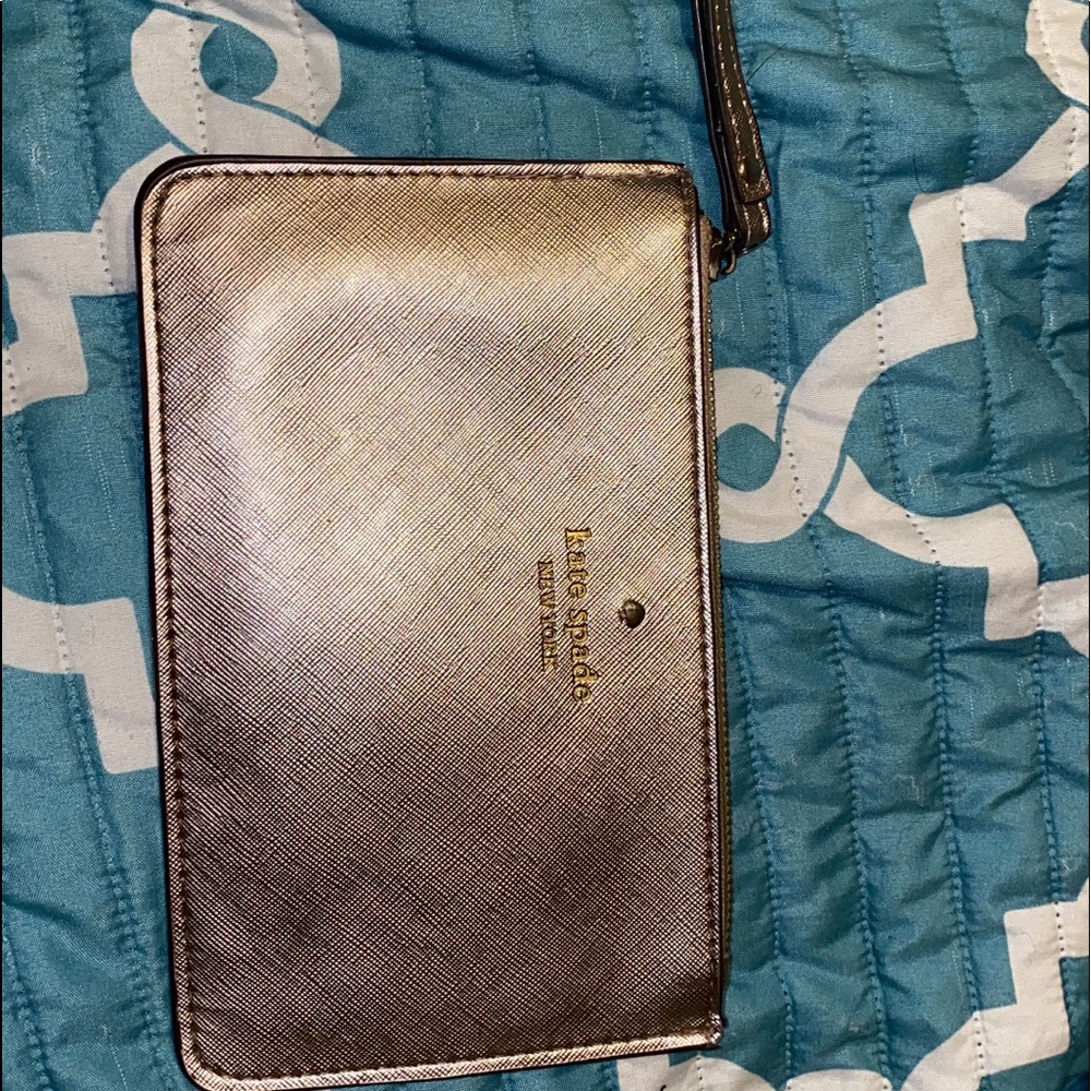 Kate Spade Wristlet Wallet